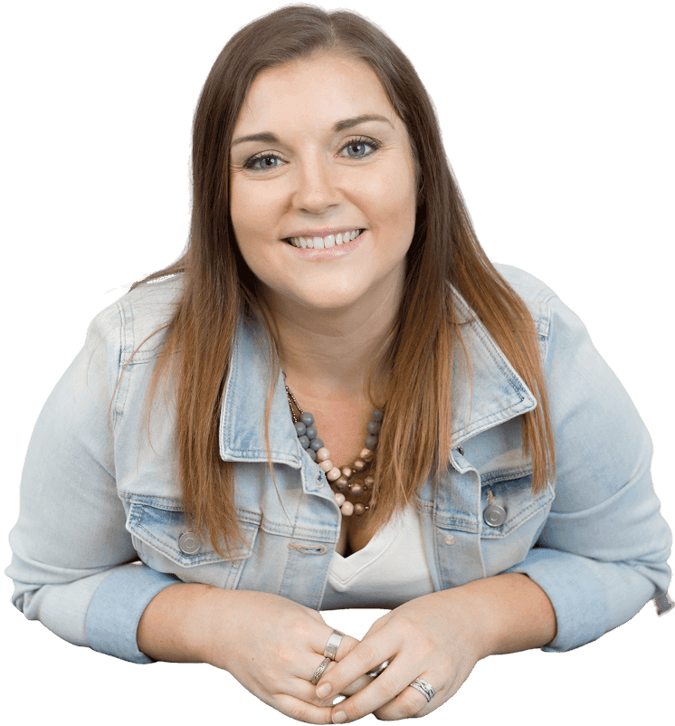 Lauren Bonk lifestyle photo business coach for CEO moms