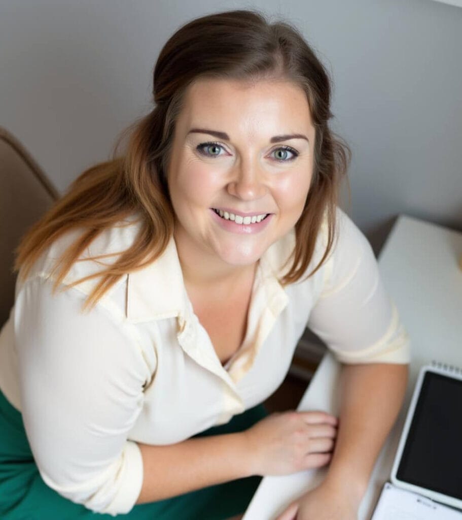 Lauren Apple coaching and consulting for CEO parents