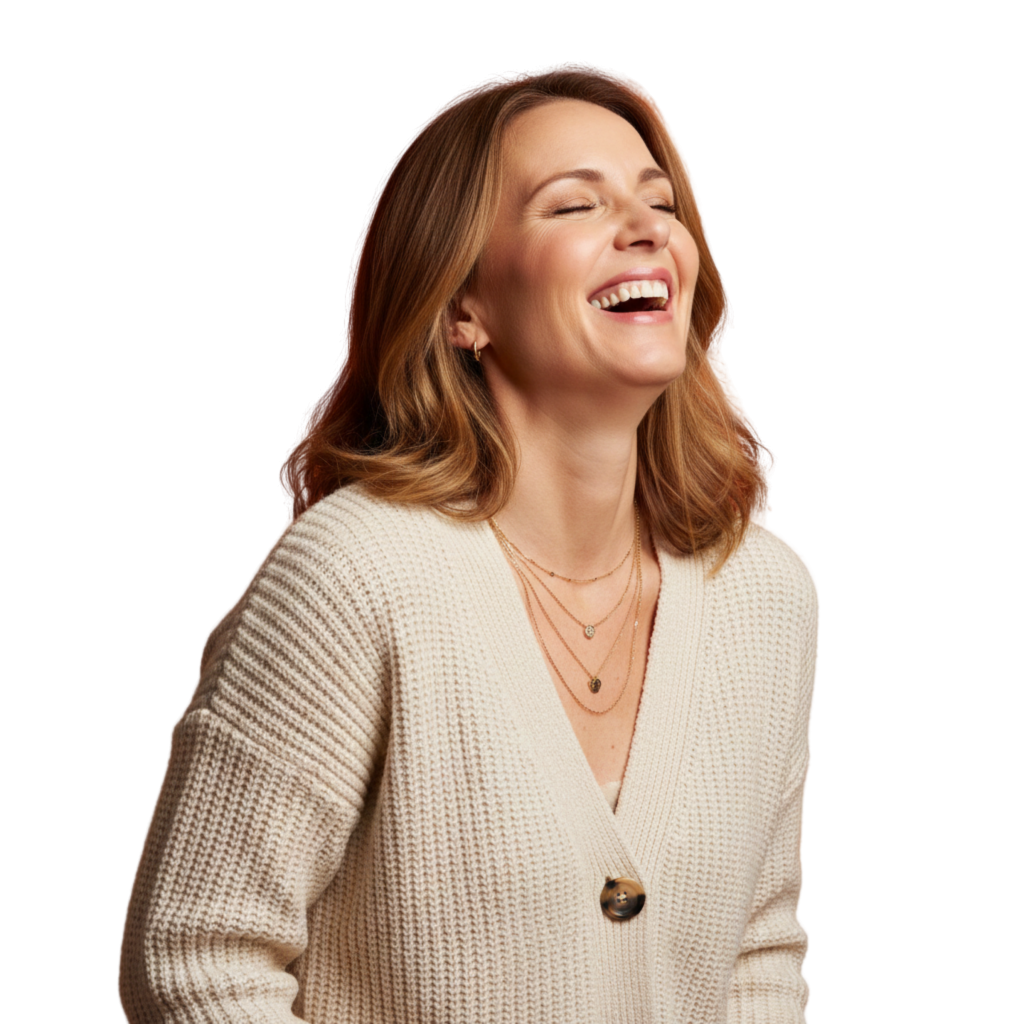 Business coach or CEO parent lifestyle brand photo